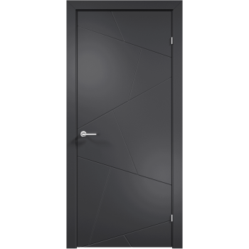 Триест S-ПГ-02 цвет сигнальный черный