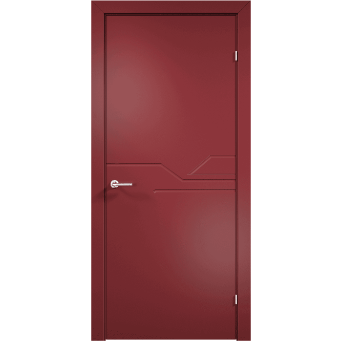 Триест S-ПГ-04 цвет рубиново-красный