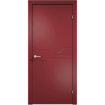 Триест S-ПГ-04 цвет рубиново-красный