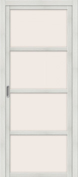 Раздвижная дверь "Твигги V4", по, Bianco Veralinga