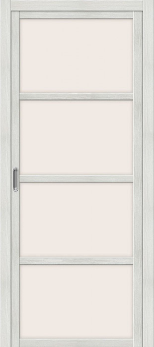 Раздвижная дверь "Твигги V4", по, Bianco Veralinga