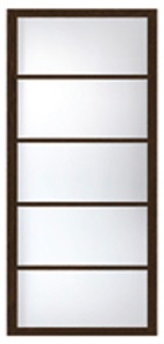 Перегородка раздвижная четыре делителя