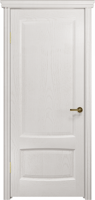 Межкомнатная дверь "VIDI", пг, дуб аква