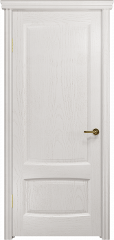 Межкомнатная дверь "VIDI", пг, дуб аква