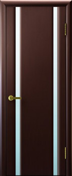 Межкомнатная дверь "Техно2", по, венге