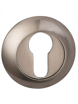 Накладка на цилиндр BUSSARE, хром