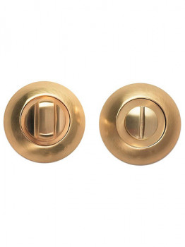 Фиксатор сантехнический BUSSARE, золото